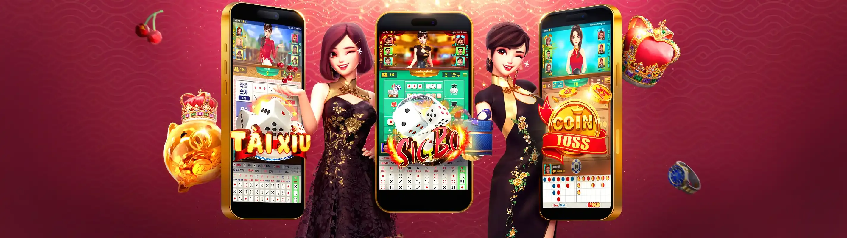 Máy đánh bạc (Slot Games) tại Jun88